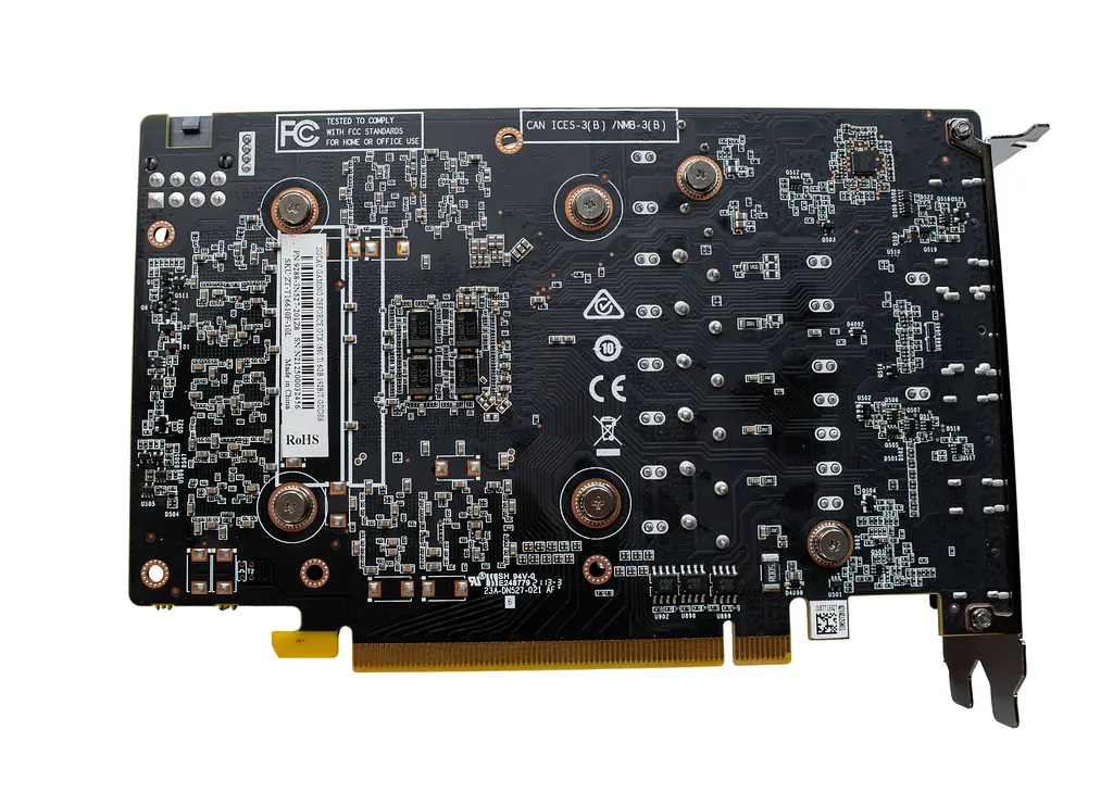 Відеокарта GeForce GTX 1660 Ti 6GB Zotac Gaming (ZT-T16610F-10L) Б/В - фото 3