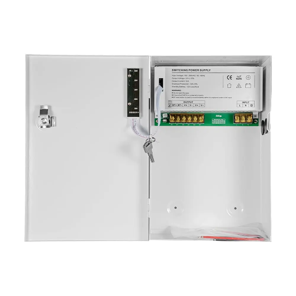 Джерело безперебійного живлення Kraft PSU-1210LED (41-00034) - фото 3