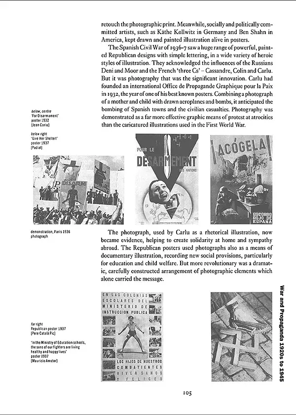 Graphic Design in the Twentieth Century. A Concise History - фото 16
