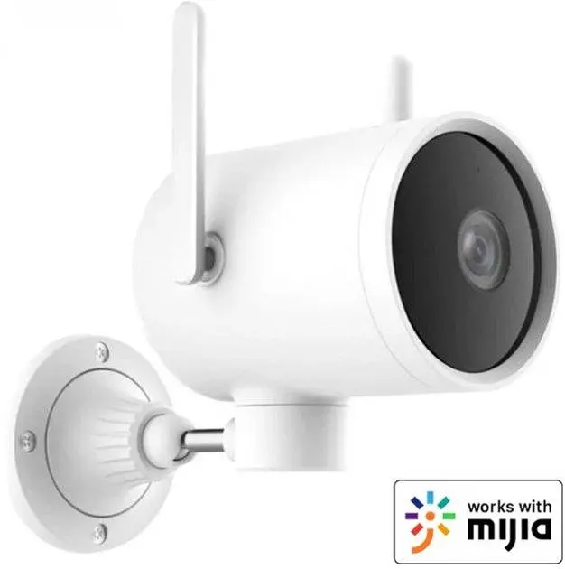 Вуличний IP-камера XiaomiiMiLab EC3 Outdoor Security Camera 1080P CMSXJ25A - фото 3