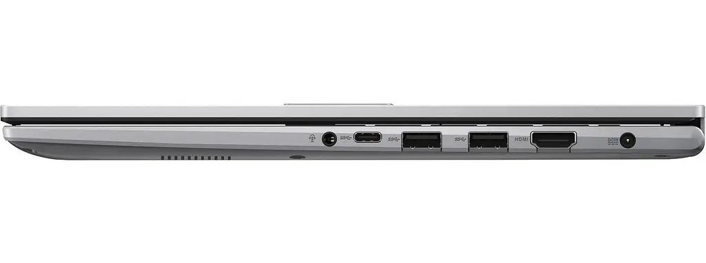 Ноутбук ASUS 15.6 VivoBook X1504VA-BQ3867 1920x1080/Intel Core i3-1315U/16GB/512SSD/Intel UHD Graphics 64EUs (90NB10J2-M049A0) - фото 8
