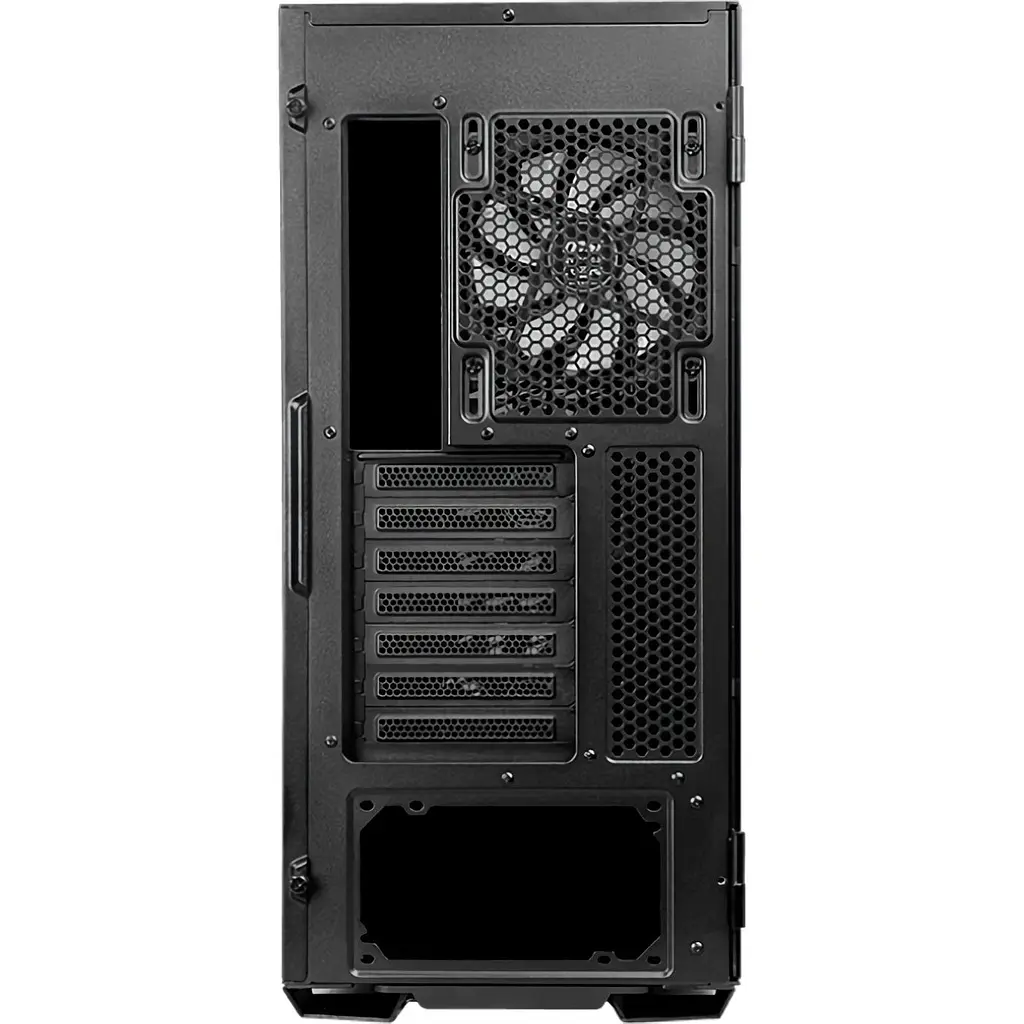 Корпус MSI MPG Velox 100P Airflow Black [146622] - фото 4