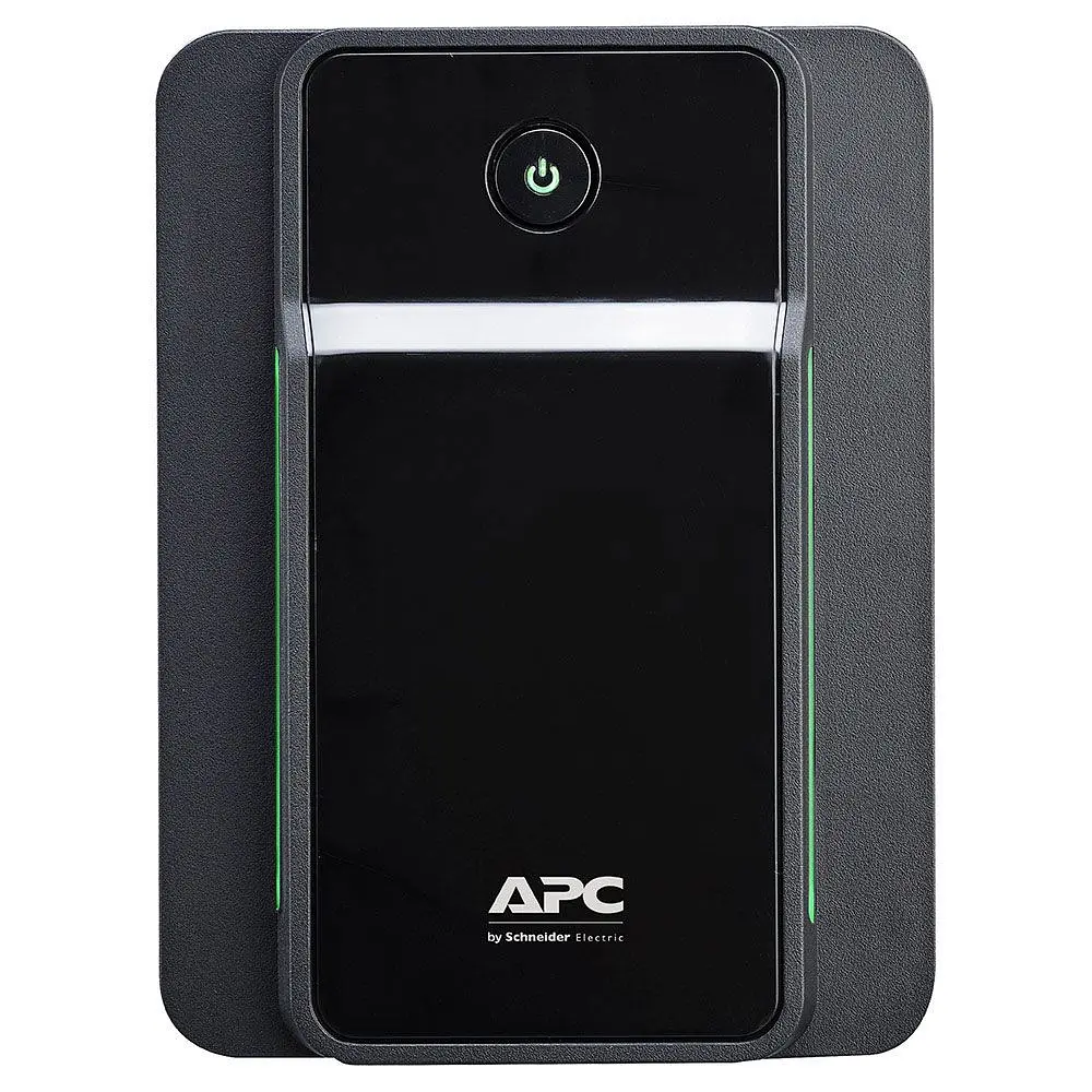 Джерело безперебійного живлення APC Back-UPS 1600VA/900W USB 4xSchuko (BX1600MI-GR) (BX1600MI-GR) - фото 4