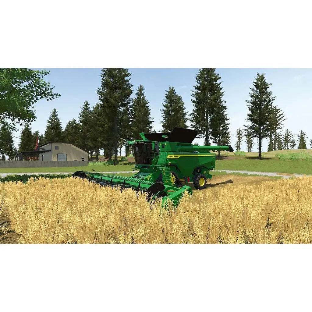 Гра Farming Simulator 26 для Nintendo Switch (EN + RU sub) [171246] - фото 12