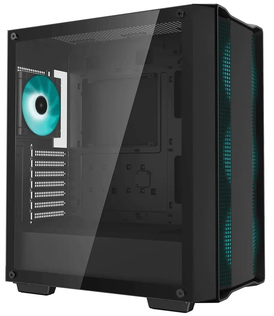 Корпус Deepcool CC560 V2 Black без БП (R-CC560-BKGAA4-G-2) - фото 2