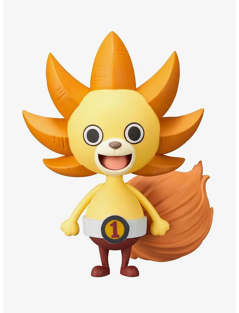 Фигурка Bandai Spirits THE GRANDLINE MEN Ван Пис Санни-кун One Piece Sunny-kun 10 см BS GM GM OP SK - фото 2