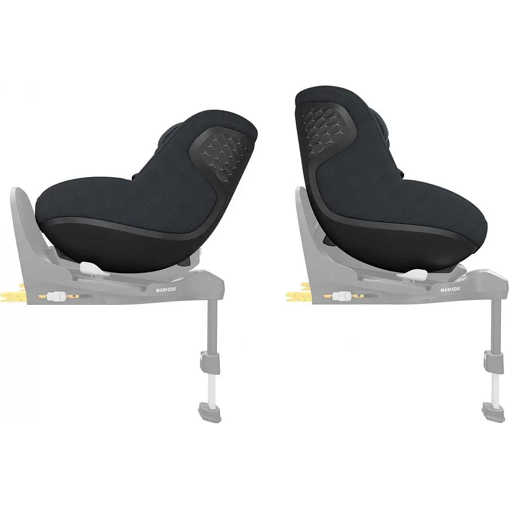 Автокрісло Maxi-Cosi Pearl 360 Pro Authentic Graphite, графітове (8053550110) - фото 7