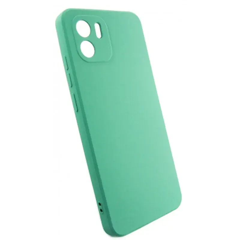 Чохол до мобільного телефона Dengos Soft Xiaomi Redmi A2 (mint) - фото 2