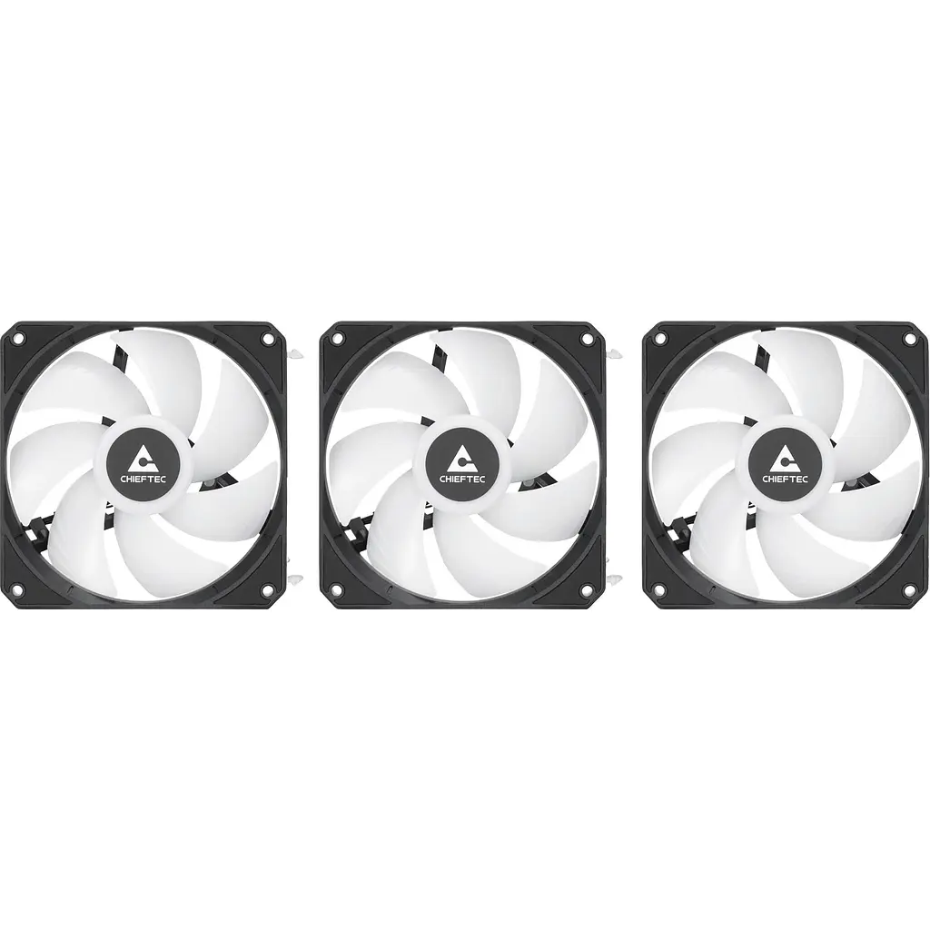 Система водяного охолодження Chieftec Iceberg 360 ARGB (CLC-360-RGB) [143790] - фото 4