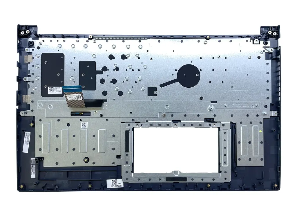 Топкейс ноутбука / верхня панель та клавіатура для ноутбука Asus Vivobook 17 X1702ZA (90NB0WZ2-R30UA0) Оригінал від Asus, Верхня панель клавіатури - фото 2