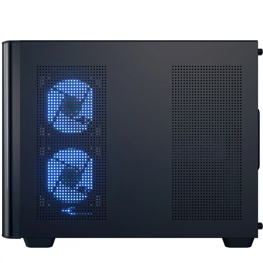 Корпус AeroCool P300C-G-BK-v1 (ACCS-PN02033.11) Black без БЖ - фото 5