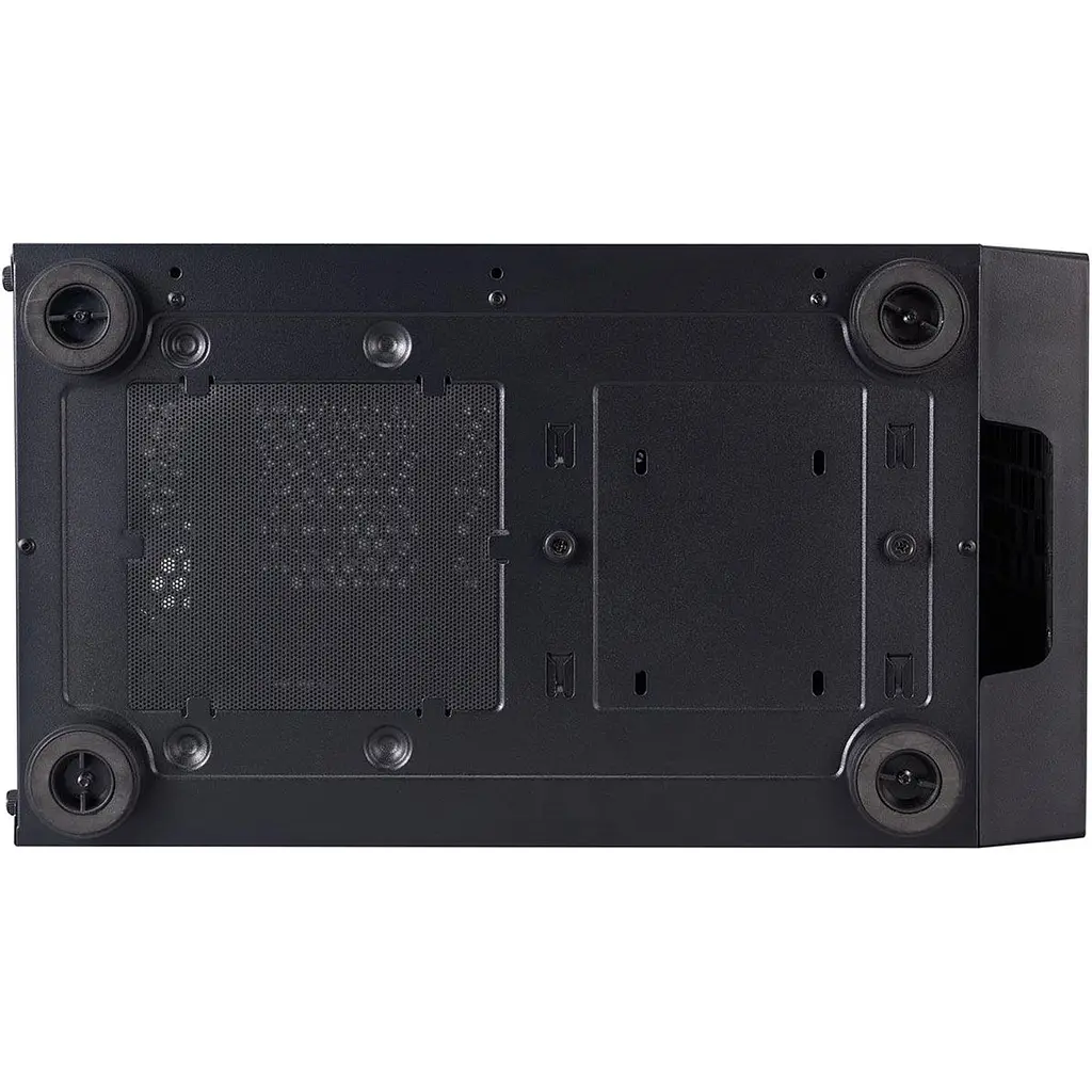 Корпус 1stPlayer Go6-BK-4FS7 Black [146442] - фото 8