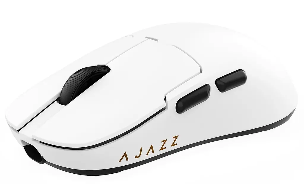 Мышь Ajazz AJ159 APEX White (AJM159-A-W) - фото 3