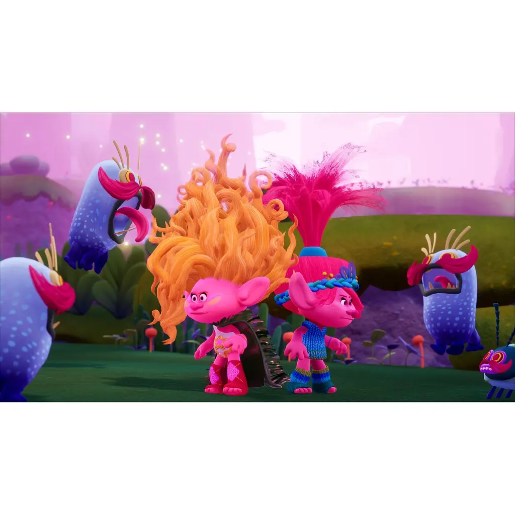 Ключ активации Microsoft DreamWorks Trolls Remix Rescue Deluxe Edition для Xbox One/Series S/X - фото 7