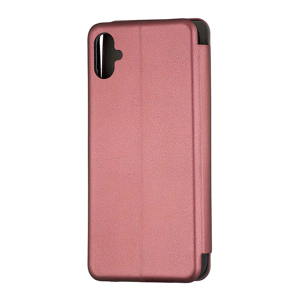 Чохол-книжка Standart Samsung A05 (A055) Wine Red - фото 3