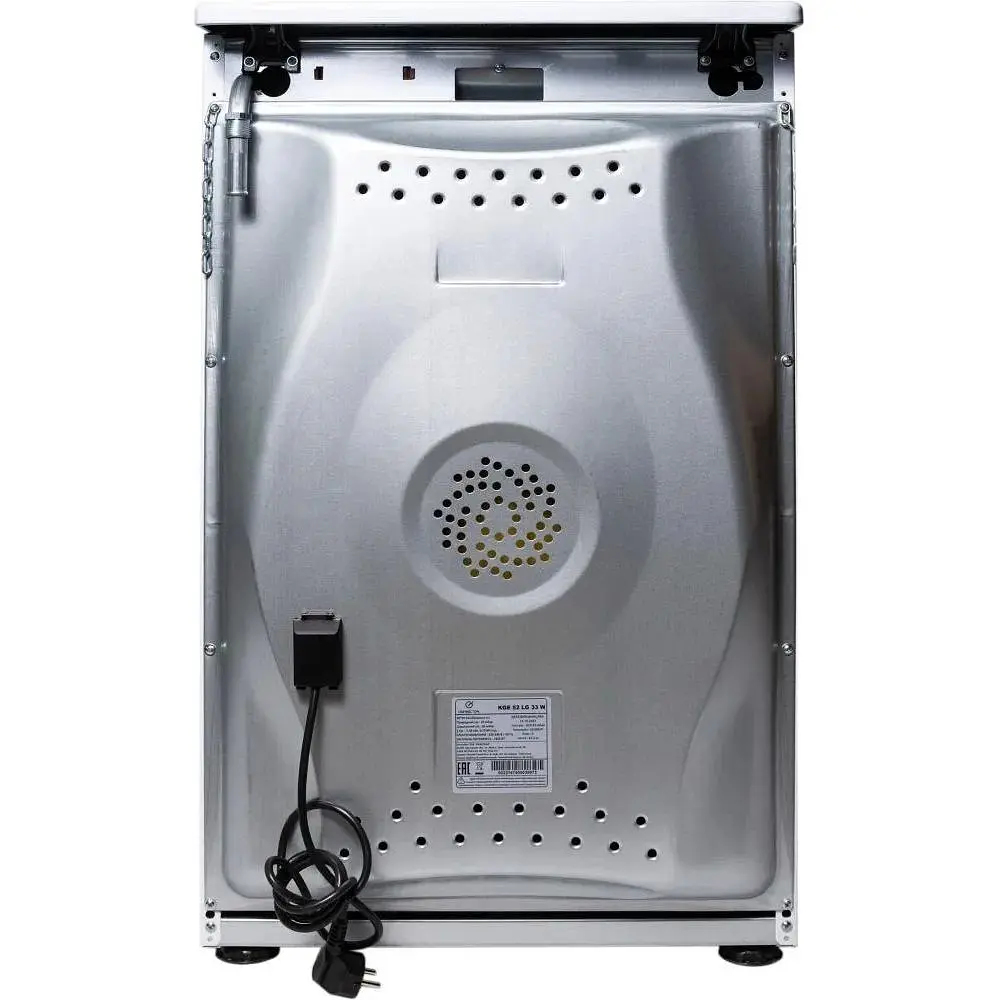 Комбинированная плита Greta KGE 52 LG 33 W - фото 6