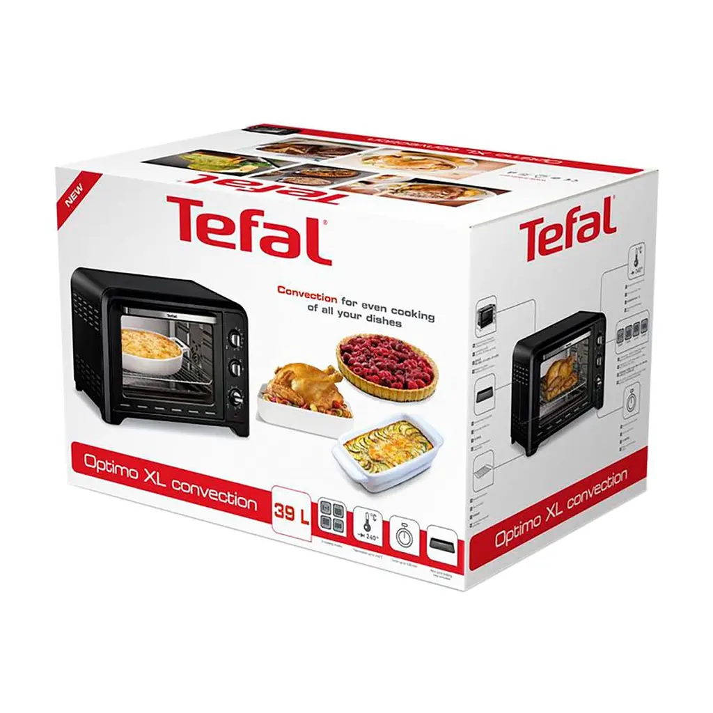 Електропіч Tefal OF484811 - фото 5