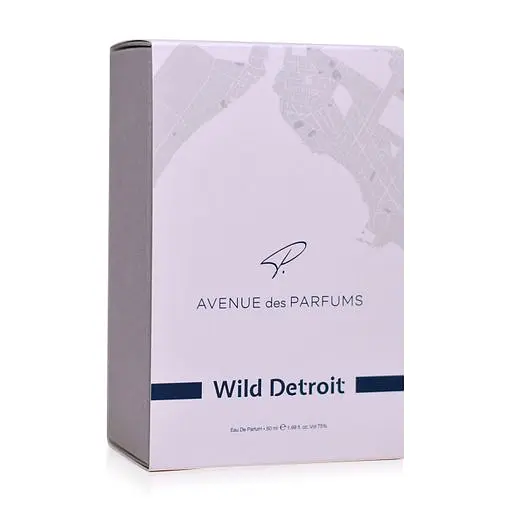 Парфумована вода Avenue des Parfums Wild Detroit 50 мл - фото 2