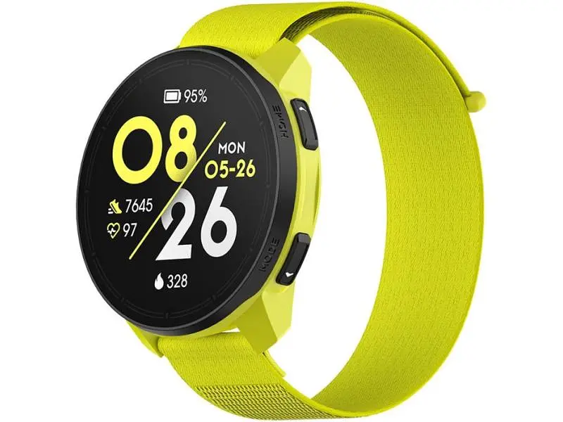 Смарт-годинник Black Shark Run Yellow