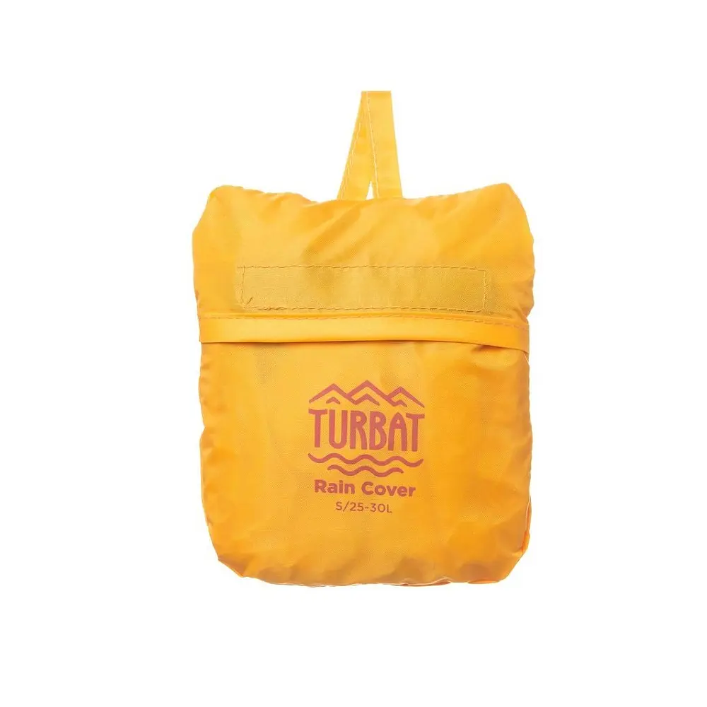 Накидка Turbat Raincover S Жовтий - фото 6