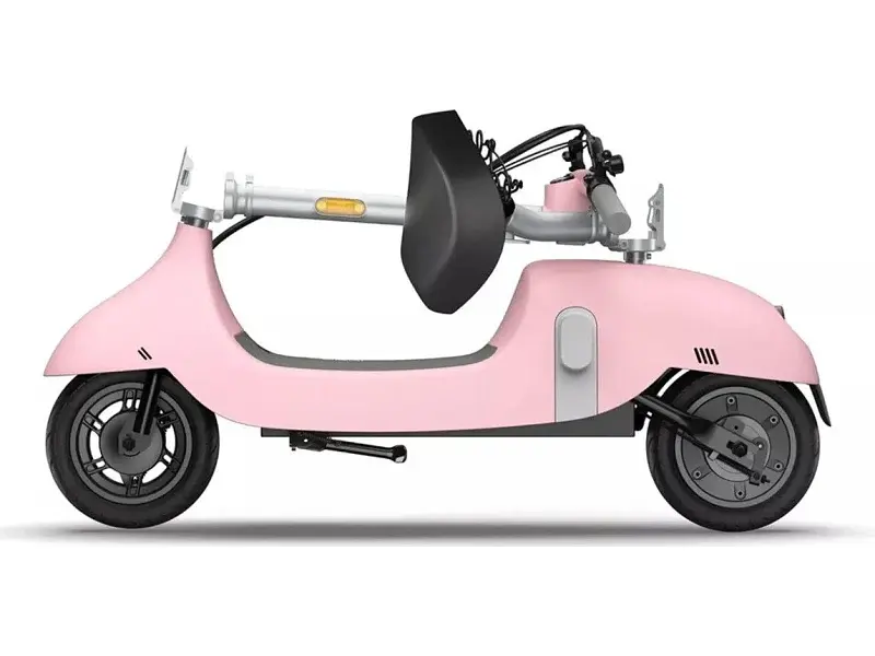 Електросамокат OKAI Ceetle PRO EA10C Pink 10 (EA10C-P) - фото 6