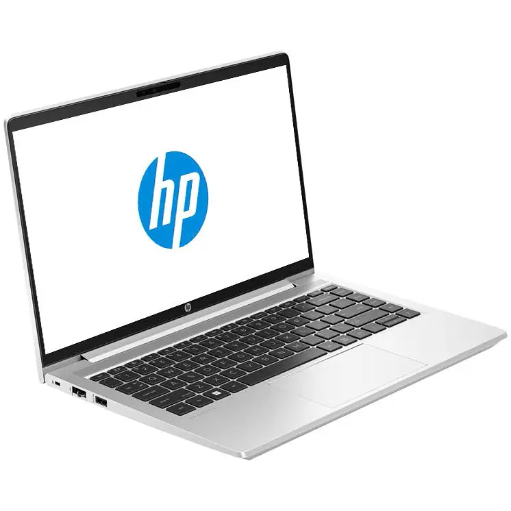 Ноутбук HP ProBook 440 G10, Intel Core i7- 1355U, 14 дюймів, RAM 32GB, SSD 512GB, Intel Iris Xe, Free DOS, Pike Silver - фото 2