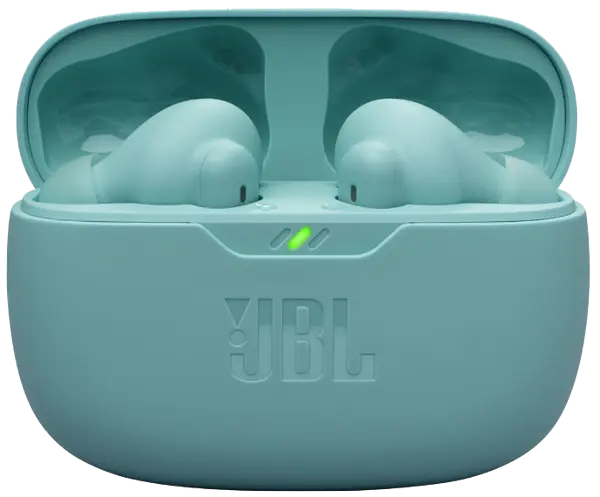 Гарнітура JBL WAVE BEAM 2 Blue (JBLWBEAM2BLU) - фото 2