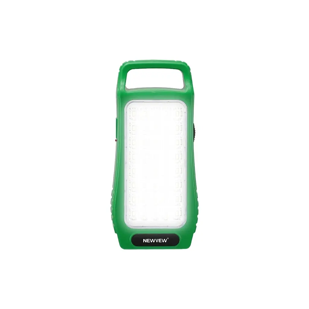 Ліхтар NEWVEW NV-Y02-1 2400mAh Green (NWVW-NV-Y02-1-GN) - фото 4