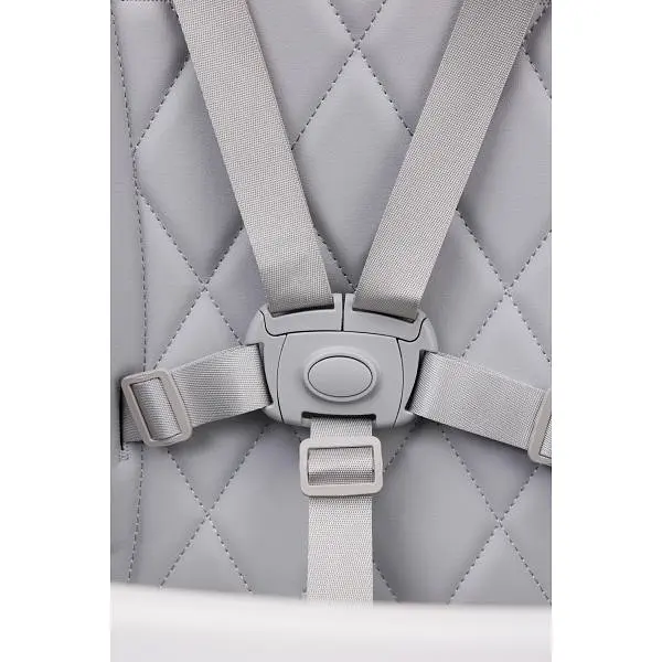 Стул для кормления VELANO Nexi Light grey (45675) - фото 5