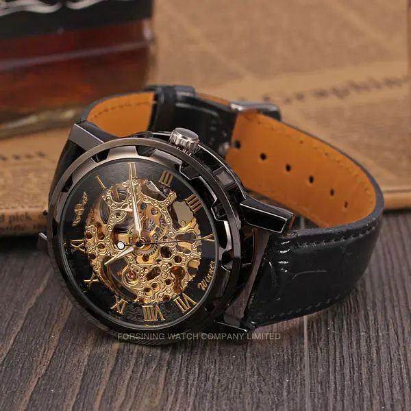 Годинник Winner Chocolate - фото 9