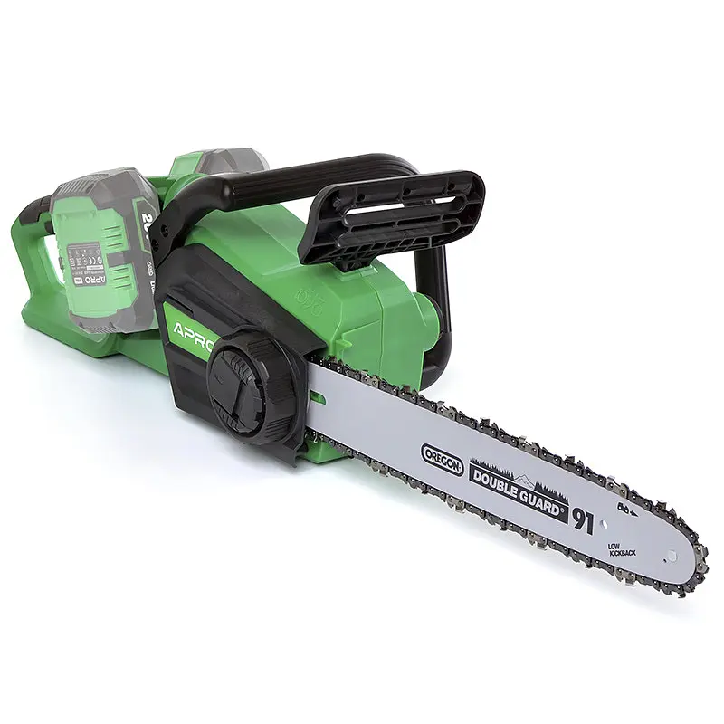 Пила ланцюгова безщіткова акумуляторна Apro BCS-40 без АКБ/ЗП 14" 30412 - фото 3