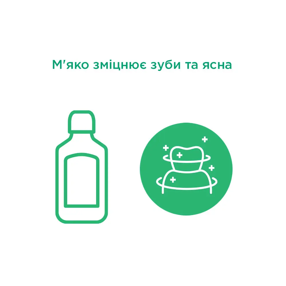 Ополіскувач для ротової порожнини GUM Bio 300 мл (7030IEMEA) - фото 10