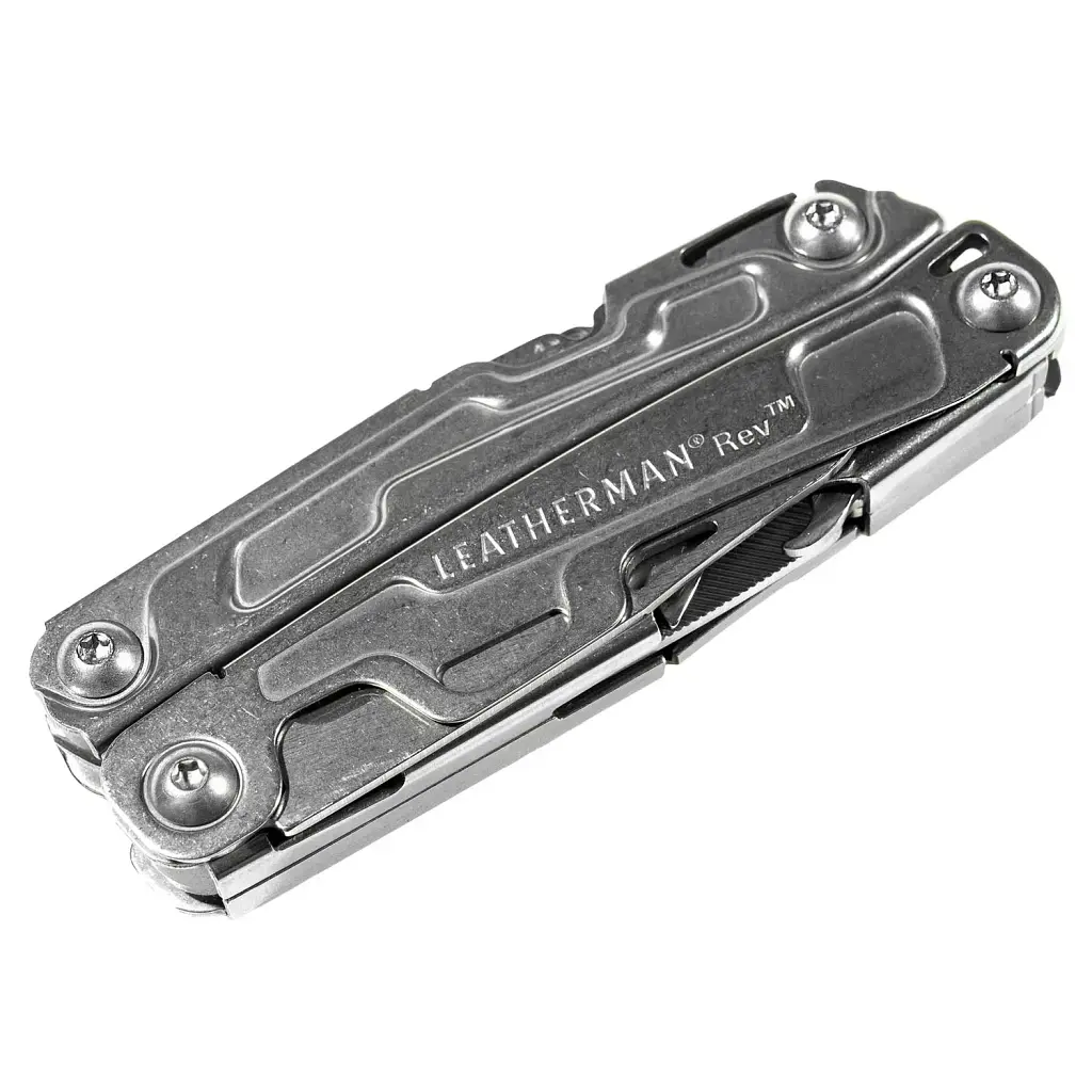 Мультитул Leatherman REV (832130) - фото 4