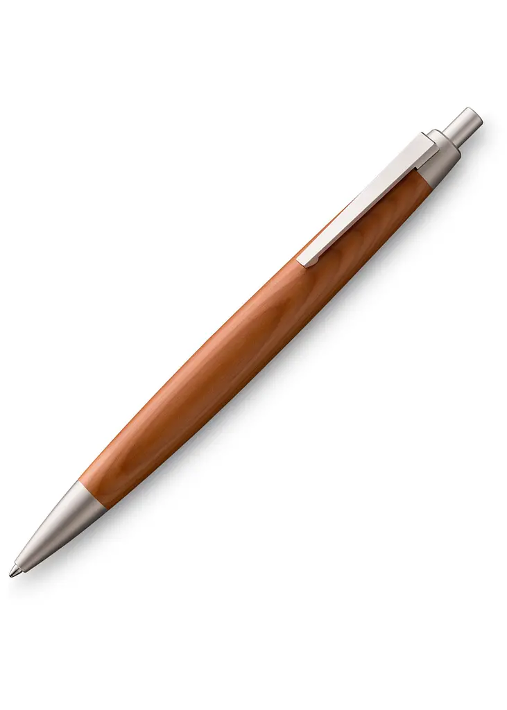 Кулькова ручка LAMY 2000 taxus, стрижень M M16 чорний (4029644)
