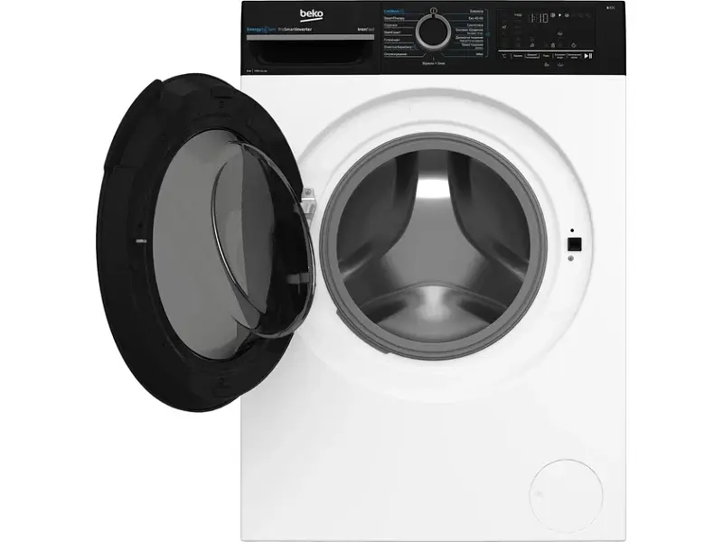 Пральна машина автоматична Beko BM3WFSU48415WPBB2 - фото 8