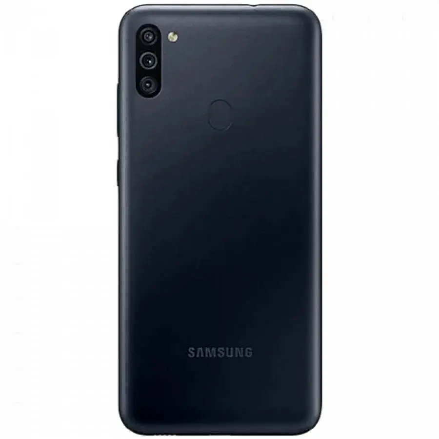 Смартфон Samsung Galaxy M11 M115F 32Gb SM-M115FZKNSEK Grade C Seller Refurbished Black - фото 3