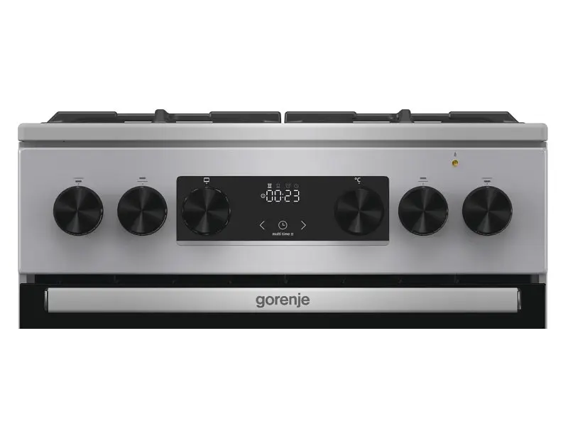 Плита комбінована Gorenje GKS5C70HXF - фото 6