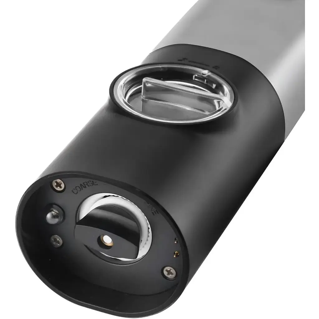 Електричний млинок для спецій Ringel Zira 21 см нержавіюча сталь пластик керамічні леза (RG-5121-01) - фото 3