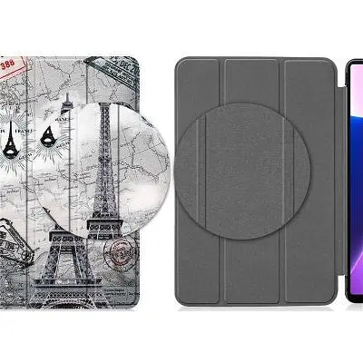 Чохол до планшета BeCover Smart Case Lenovo Tab P11 (2nd Gen) (TB-350FU/TB-350XU) 11.5" Paris (708692) - фото 6