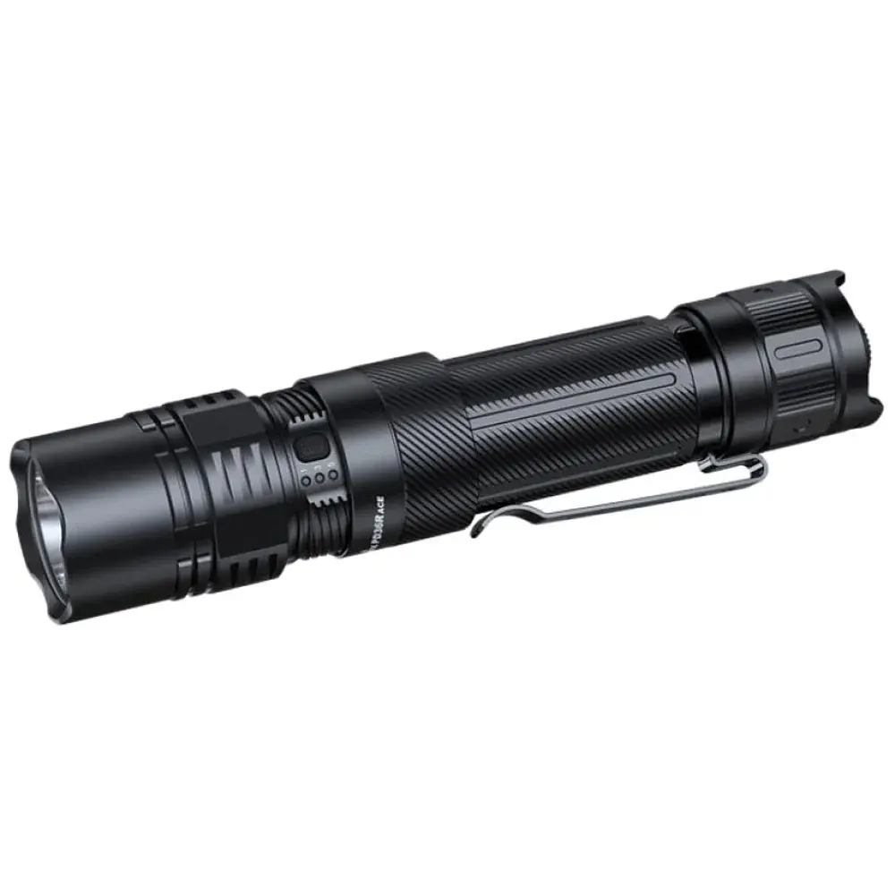 Ліхтар Fenix PD36R ACE black - фото 3