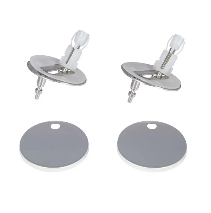 Сидіння для унітазу Qtap (Robin, Aries) з мікроліфтом Slim Duroplast, Quick Release QT99HY2411W - фото 4