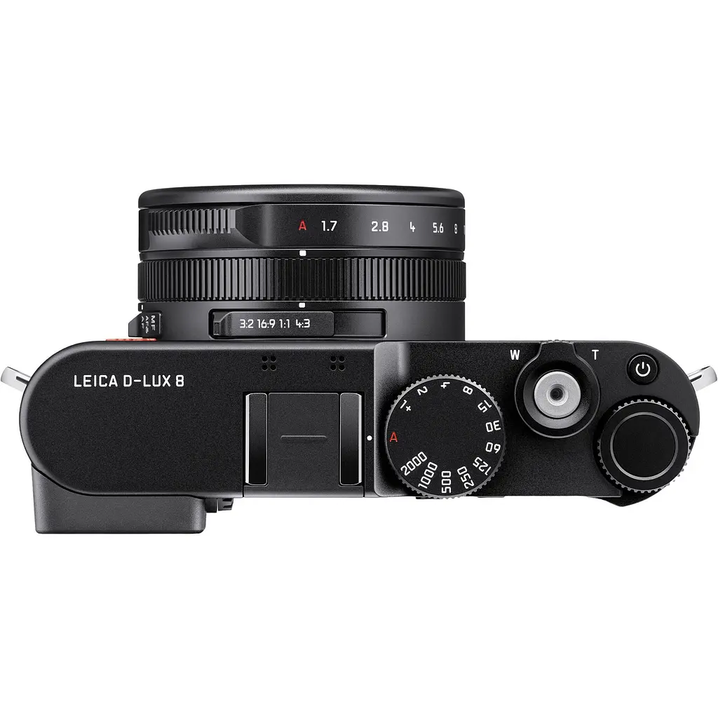 Фотоапарат Leica D-LUX 8 Black (19191) [152966] - фото 4