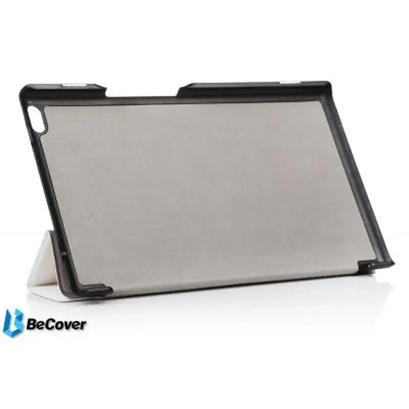 Чохол до планшета BeCover Smart Case для Lenovo Tab E8 TB-8304 White (703215) - фото 3