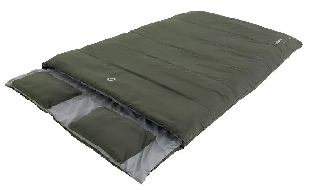 Спальний мішок Outwell Companion Lux Double /-1°C (400082)