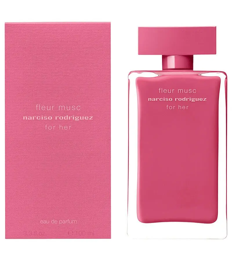 Парфумована вода Narciso Rodriguez Fleur Musc For Her 100 мл - фото 2