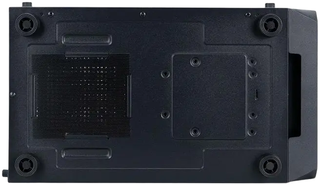 Корпус 1stPlayer FD3-M-BK-4F7 ARGB Black - фото 5