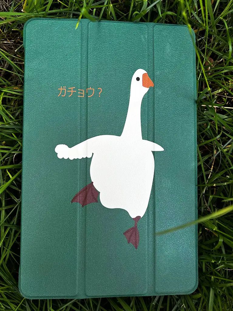 Чохол BeCover Smart Case для Samsung Galaxy Tab A9 SM-X115 8.7 Goose (711269) - фото 5
