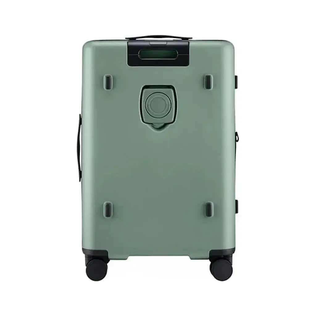 Валіза Xiaomi Ninetygo Sweet Journey Luggage 25" Green (6941413242004) - фото 3
