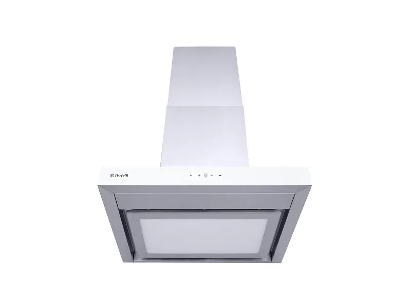 Вытяжка Perfelli TS 6635 I/WH 1000 LED - фото 2