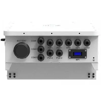 Сонячний інвертор Deye (SUN-5K-SG03LP1-EU) WiFi (SUN-5K-SG03LP1-EU) - фото 5
